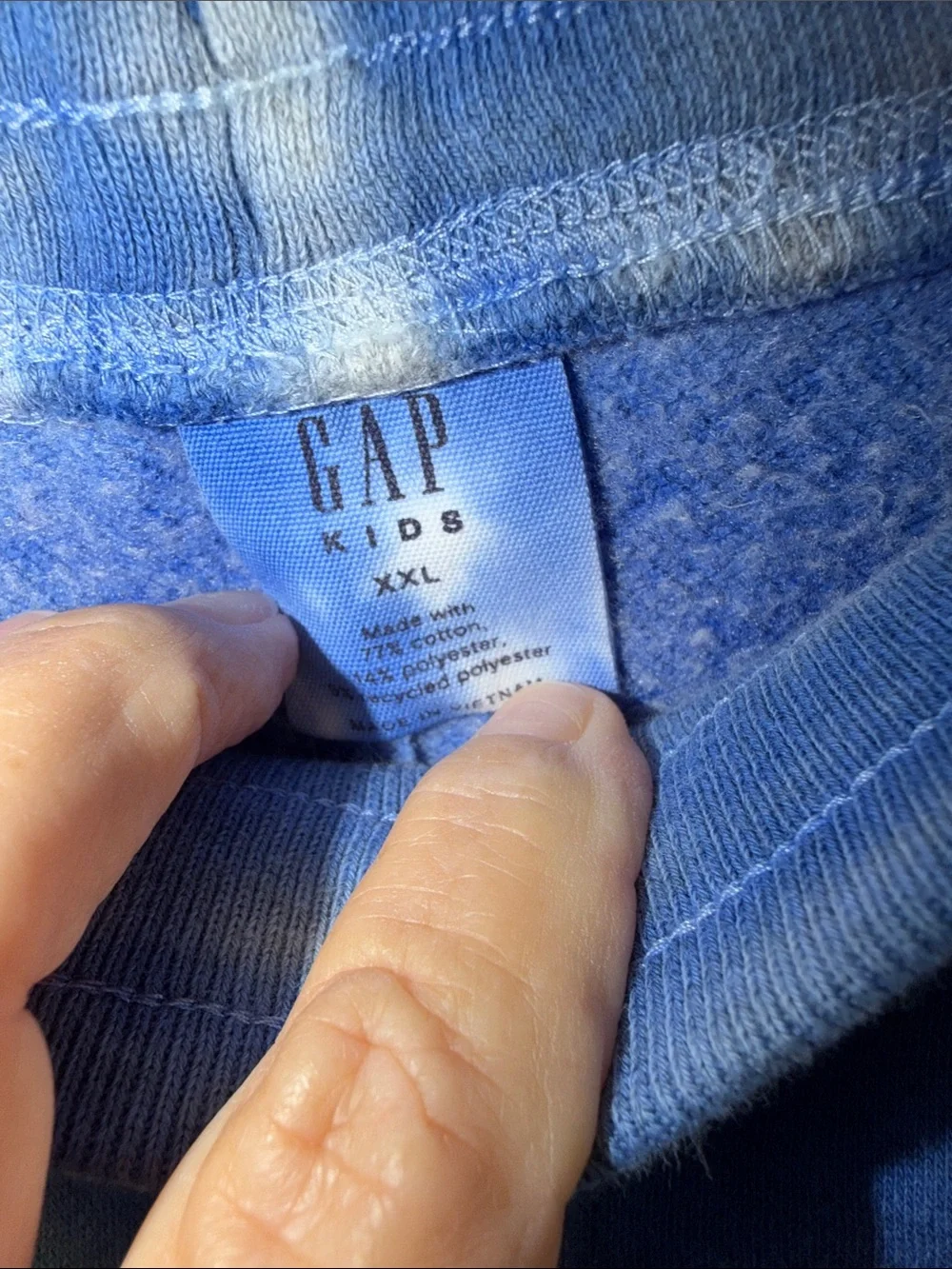 GAP nwt colorful